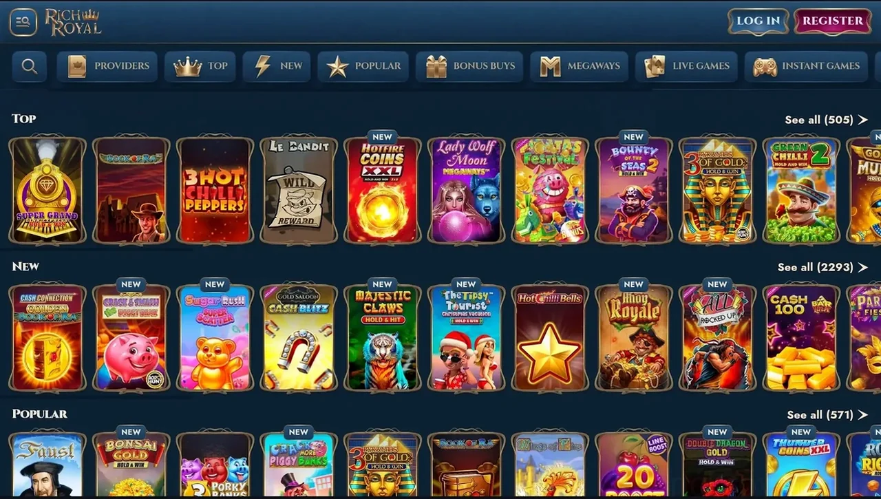 Richroyal Casino Casino